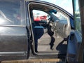 2008 Nissan Titan — photo 5 of 19 | VIN 1N6AA07CX8N357795