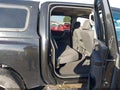 2008 Nissan Titan — photo 8 of 19 | VIN 1N6AA07CX8N357795