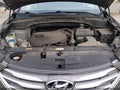 2017 Hyundai Santa Fe — photo 10 of 22 | VIN 5NMZWDLAXHH042012