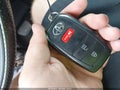2025 Toyota Tacoma — photo 11 of 16 | VIN 3TMKB5FN1SM032314