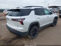 2025 Chevrolet Equinox — photo 4 of 16 | VIN 3GNAXTEG1SL217349