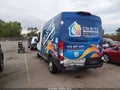 2023 Ford Transit-250 — photo 3 of 16 | VIN 1FTBR2C82PKC00422