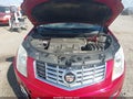 2015 Cadillac SRX — photo 10 of 18 | VIN 3GYFNDE34FS557480
