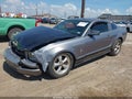 2007 Ford Mustang — photo 2 of 17 | VIN 1ZVFT80N975256028