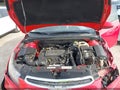2015 Chevrolet Cruze — photo 10 of 16 | VIN 1G1PE5SB8F7199156