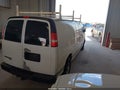 2012 Chevrolet Express 2500 — photo 4 of 17 | VIN 1GCWGGCA6C1151538