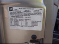 2002 GMC Envoy — photo 9 of 17 | VIN 1GKDS13S822431521