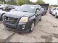 2010 GMC Terrain — photo 2 of 16 | VIN 2CTFLJEW1A6390169