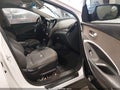 2017 Hyundai Santa Fe — photo 5 of 16 | VIN 5XYZUDLB0HG402056