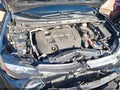 2017 Toyota Corolla — photo 10 of 22 | VIN 2T1BURHE6HC814754