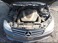 2010 Mercedes-Benz C-Class — photo 10 of 11 | VIN WDDGF8BB1AF476241