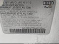 2012 Audi Q5 — photo 9 of 15 | VIN WA1DKAFP3CA075290