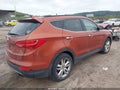 2013 Hyundai Santa Fe — photo 4 of 14 | VIN 5XYZUDLA3DG067196