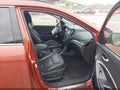 2013 Hyundai Santa Fe — photo 5 of 14 | VIN 5XYZUDLA3DG067196