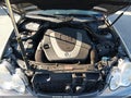 2007 Mercedes-Benz C-Class — photo 10 of 20 | VIN WDBRF52H67F910635