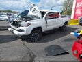 2020 Toyota Tacoma — photo 2 of 15 | VIN 3TMDZ5BN3LM095054