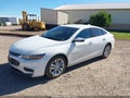 2017 Chevrolet Malibu — photo 2 of 17 | VIN 1G1ZE5ST5HF256245