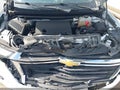 2023 Chevrolet Traverse — photo 10 of 15 | VIN 1GNERFKW9PJ325175