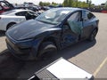 2026 Tesla Model Y — photo 2 of 15 | VIN 7SAYGDEE4TA488028