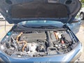 2025 Honda Civic Hybrid — photo 10 of 17 | VIN 2HGFE4F81SH326759
