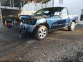 2008 Nissan Titan — photo 2 of 18 | VIN 1N6AA07CX8N321816