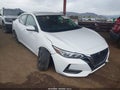 2023 Nissan Sentra — photo 1 of 15 | VIN 3N1AB8CV7PY276814