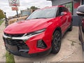 2020 Chevrolet Blazer — photo 2 of 10 | VIN 3GNKBKRS6LS539942