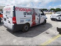 2021 Mercedes-Benz Metris — photo 4 of 17 | VIN W1YV0BEY7M3868237