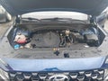 2023 Hyundai Santa Fe — photo 10 of 16 | VIN 5NMS1DAJ4PH596566