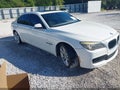 2012 BMW 7 Series — photo 1 of 16 | VIN WBAKB8C59CC964122