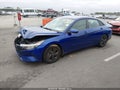 2022 Hyundai Elantra — photo 2 of 17 | VIN 5NPLM4AG1NH059217