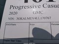 2020 GMC Terrain — photo 9 of 15 | VIN 3GKALMEV4LL170767