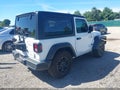 2024 Jeep Wrangler — photo 4 of 21 | VIN 1C4PJXAN2RW368818