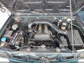 1999 Isuzu Rodeo — photo 10 of 12 | VIN 4S2CK58D7X4364659