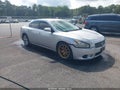 2009 Nissan Maxima — photo 1 of 12 | VIN 1N4AA51E39C835410