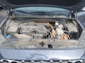 2022 Hyundai Santa Fe Hybrid — photo 10 of 16 | VIN KM8S6DA27NU043650