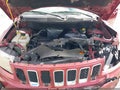 2016 Jeep Compass — photo 10 of 16 | VIN 1C4NJCBA0GD560680