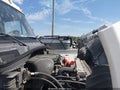 2017 Freightliner Cascadia 113 — photo 9 of 17 | VIN 3AKBGBDVXHDHW0585