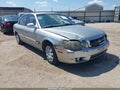 2005 Kia Optima — photo 1 of 14 | VIN KNAGD126655381533