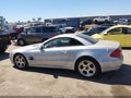 2003 Mercedes-Benz SL-Class — photo 14 of 16 | VIN WDBSK75F93F061789