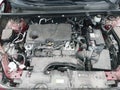 2021 Toyota RAV4 — photo 10 of 16 | VIN JTMA1RFV7MD074703