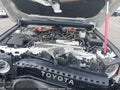 2025 Toyota Land Cruiser — photo 8 of 15 | VIN JTEABFAJ0SK031468