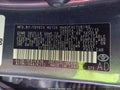 2016 Toyota Corolla — photo 9 of 16 | VIN 2T1BURHE5GC586180