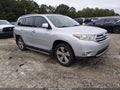 2012 Toyota Highlander — photo 1 of 16 | VIN 5TDYK3EH6CS082251
