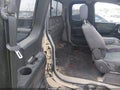 2004 Nissan Titan — photo 8 of 11 | VIN 1N6AA06A14N547804