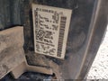 2004 Nissan Titan — photo 9 of 11 | VIN 1N6AA06A14N547804