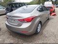 2016 Hyundai Elantra — photo 4 of 16 | VIN 5NPDH4AEXGH795437