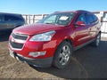 2012 Chevrolet Traverse — photo 2 of 11 | VIN 1GNKVGEDXCJ259065
