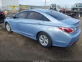 2013 Hyundai Sonata Hybrid — photo 3 of 18 | VIN KMHEC4A48DA086983
