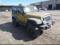 2010 Jeep Wrangler — photo 1 of 16 | VIN 1J4AA2D14AL216718
